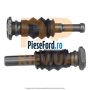 Set reparatie culise etrier spate Ford Transit 2006-2014 2.2 TDCi RWD 100 cp DRRA, DRRB, DRRC diesel | Foto 3