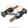 Set reparatie culise etrier spate Ford Transit 2006-2014 2.4 TDCi 115 cp JXFA, JXFC diesel | Foto 5