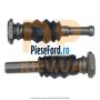 Set reparatie culise etrier spate Ford Transit 2006-2014 2.4 TDCi 4x4 140 cp H9FB diesel | Foto 3