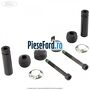 Set reparatie culise etrier spate Ford Transit 2006-2014 3.2 TDCi 200 cp SAFA, SAFB diesel | Foto 2
