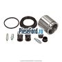 Set reparatie etrier fata Ford Fiesta 1996-2001 1.4 i 16V 90 cp FHA, FHE benzina