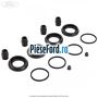 Set reparatie etrier frana fata garnituri Ford Ranger 2002-2006 2.5 D 4x4 78 cp WL diesel | Foto 2