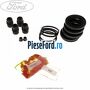 Set reparatie etrier frana fata garnituri Ford Ranger 2002-2006 2.5 TD 4x4 84 cp WL-T diesel