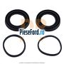 Set reparatie etrier frana fata garnituri Ford Transit 2000-2006 2.0 TDCi 125 cp FIFA diesel