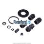 Set reparatie etrier frana spate garnituri Ford Mondeo 2000-2007 1.8 SCi 130 cp CFBA benzina