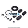 Set reparatie etrier frana spate garnituri Ford Mondeo 2000-2007 2.2 TDCi 155 cp QJBA, QJBB diesel