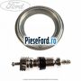 Set reparatie valva senzor presiune janta aliaj Ford Galaxy 2007-2014 2.0 TDCi 130 cp AZWA diesel