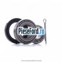 Set rulment roata spate Ford Fiesta 1989-1996 1.6 90 cp L1G1 benzina