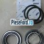 Set rulmenti grup conic diferential Ford Transit 2000-2006 2.4 DI 75 cp F4FA diesel | Foto 4
