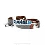 Set saboti frana , complet 15 inch Ford Transit 2000-2006 2.0 TDCi 125 cp FIFA diesel