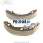 Set saboti frana 180 mm fara ABS Ford Fiesta 1996-2001 1.0 i 65 cp C4E benzina | Foto 2