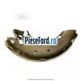 Set saboti frana 180 mm Ford Escort 1990-1995 1.4 75 cp F4B, FUH benzina | Foto 4