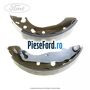 Set saboti frana 180 mm Ford Escort 1995-1998 1.6 i 16V 88 cp L1H benzina | Foto 3