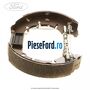 Set saboti frana complet Ford Fiesta 2005-2008 1.3 60 cp BAJA benzina