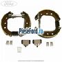 Set saboti frana complet Ford Focus 2004-2007 1.6 TDCi 109 cp G8DA, G8DB, G8DD, G8DE, G8DF diesel