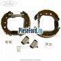 Set saboti frana complet Ford Focus 2008-2011 1.4 80 cp ASDA, ASDB benzina