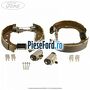 Set saboti frana complet Ford Focus 2008-2011 1.6 Ti 115 cp HXDA, HXDB, SIDA benzina