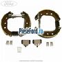 Set saboti frana complet Ford Focus C-Max 2003-2007 1.6 Ti 115 cp HXDA, SIDA benzina