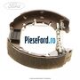 Set saboti frana complet Ford Fusion 1.3 60 cp BAJA benzina