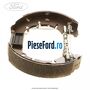 Set saboti frana complet Ford Fusion 1.4 TDCi 68 cp F6JA, F6JB diesel