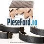 Set saboti frana Ford C-Max 2007-2011 1.6 TDCi 101 cp G8DC, MTDA diesel
