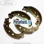 Set saboti frana Ford EcoSport 2013-2018 1.0 EcoBoost 125 cp M1JC, M1JJ, M1JU benzina | Foto 2