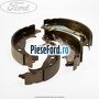 Set saboti frana Ford EcoSport 2013-2018 1.5 TDCi 90 cp UGJE diesel