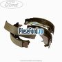Set saboti frana Ford EcoSport 2019-2023 1.0 EcoBoost 140 cp YYJD, YYJF benzina