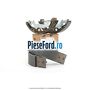 Set saboti frana Ford Focus 1998-2004 1.4 16V 75 cp FXDA, FXDB, FXDC, FXDD benzina
