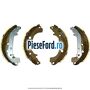 Set saboti frana Ford Focus 2004-2007 1.6 TDCi 109 cp G8DA, G8DB, G8DD, G8DE, G8DF diesel | Foto 4