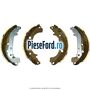 Set saboti frana Ford Focus C-Max 2003-2007 1.6 Ti 115 cp HXDA, SIDA benzina | Foto 4