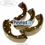 Set saboti frana Ford Ranger 2002-2006 2.5 D 78 cp WL diesel