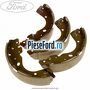 Set saboti frana Ford Ranger 2002-2006 2.5 TD 4x4 84 cp WL-T diesel