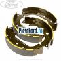 Set saboti frana premium Ford Focus C-Max 2003-2007 1.6 TDCi 90 cp HHDA, HHDB diesel | Foto 2