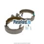 Set saboti frana set complet 16 inch Ford Transit 2000-2006 2.4 DI 75 cp F4FA diesel
