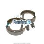 Set saboti frana set complet 16 inch Ford Transit 2000-2006 2.4 TDE  125 cp DOFA diesel