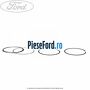 Set segmenti piston cota standard Ford Kuga 2008-2012 2.5 4x4 200 cp HYDB, HYDC benzina