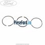 Set segmenti piston standard Ford B-Max 1.6 TDCi 95 cp T3JB diesel | Foto 2