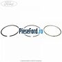 Set segmenti piston standard Ford C-Max 2007-2011 1.8 122 cp QQDC benzina