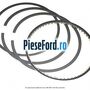 Set segmenti piston standard Ford Escort 1990-1995 1.8 4x4 105 cp RDA benzina | Foto 3