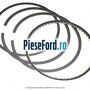 Set segmenti piston standard Ford Escort 1995-1998 1.8 16V 115 cp RKC benzina | Foto 3