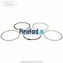 Set segmenti piston standard Ford Mondeo 1993-1996 2.0 i 16V 136 cp NGA benzina