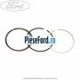 Set segmenti piston standard Ford Mondeo 1996-2000 1.8 i 115 cp RKB, RKF, RKH, RKJ, RKK benzina