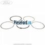 Set segmenti piston standard Ford Mondeo 1996-2000 2.0 i 131 cp NGA, NGB, NGC, NGD benzina