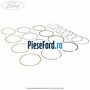 Set segmenti piston standard Ford Mondeo 2008-2014 2.0 145 cp AOBA, AOBC, TBBA, TBBB benzina