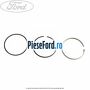Set segmenti piston standard Ford Mondeo 2008-2014 2.0 TDCi 140 cp QXBA, QXBB, UFBA, UFBB diesel