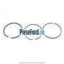 Set segmenti piston standard Ford Ranger 2012-2015 2.2 TDCi 4x4 150 cp ENQJ, GBVAJQJ diesel