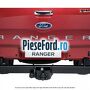 Set senzor parcare spate dedicat Ranger Ford Ranger 2012-2015 3.2 TDCi 4x4 200 cp ENSA, SA2R, SA2S, SA2W, SAFA diesel