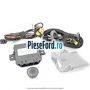 Set senzori parcare spate Ford Fiesta 2008-2012 1.6 Ti 120 cp HXJA, HXJB, HXJE, RVJA benzina