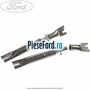 Set sistem autoreglare frana spate tambur Ford Transit 2000-2006 2.0 DI 86 cp F3FA diesel